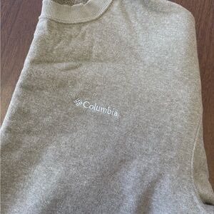 Columbia Men's Crewneck Sweatshirt